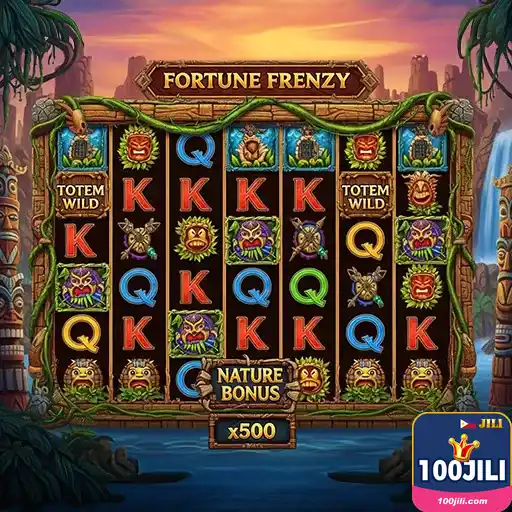 100jili Slots