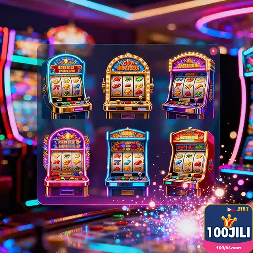 100jili Games