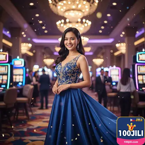100jili casino entretenimento online