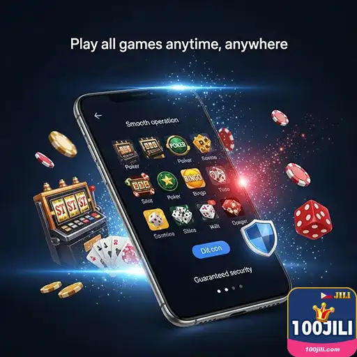 100jili App